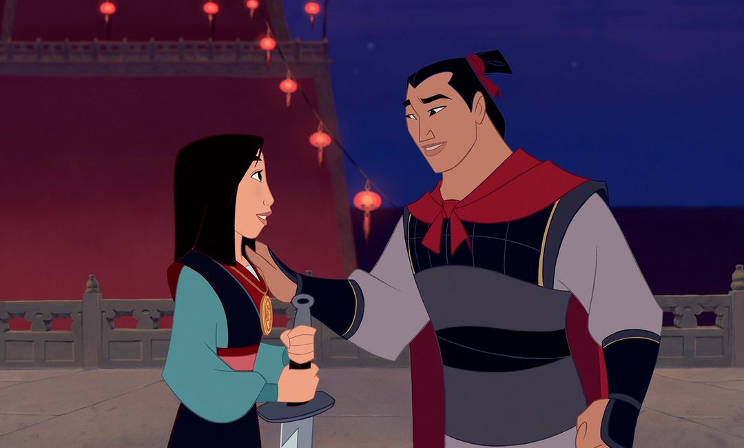 Un personnage plus qu'iconique. Quelle chanson du film #Mulan préférez-vous ?