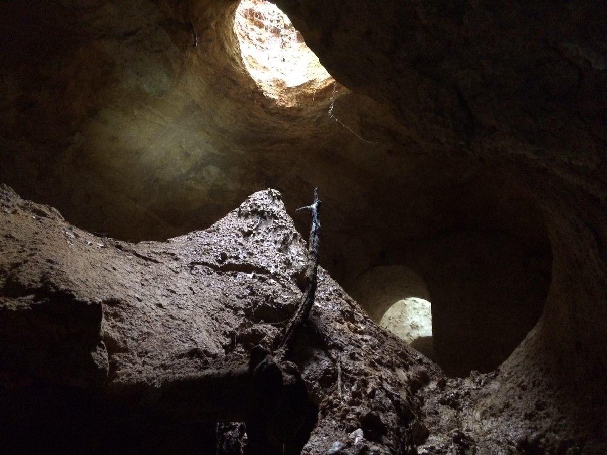 Lejeuneolivie14's tweet photo. Très belle sortie karst en montagne de Reims avec les master 2 #georis @universitereims @ComGegenaa avec des conditions climatiques hivernales idéales. https://t.co/1HtxDqHOVc