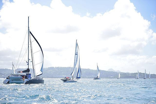 AfloatMagazine's tweet photo. World ARC Circumnavigation Rally Sets Sail https://t.co/tz8WofwgDe https://t.co/Gy98jZfMiv