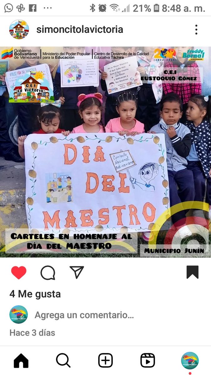 CDCE Junín Táchira tweet media