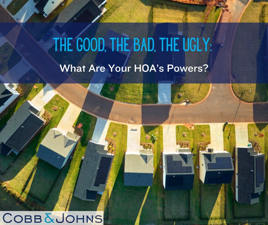 You’ve definitely heard of it, likely dealt with it, and maybe don’t think so highly of it. It’s your neighborhood-friendly overlord—the homeowners’ association (HOA). We’re here to answer your most-pressing HOA questions: bit.ly/3vBsvfU #txlege