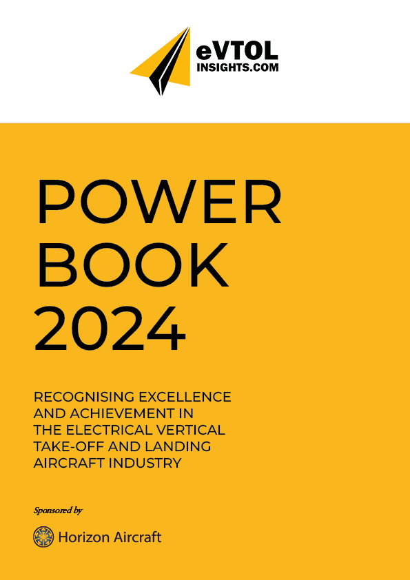 Coming soon... 📖 🚀

#Powerbook2024 #evtolinsights #specialreport #comingsoon #electricaviation #advancedairmobility #evtol #airtaxi