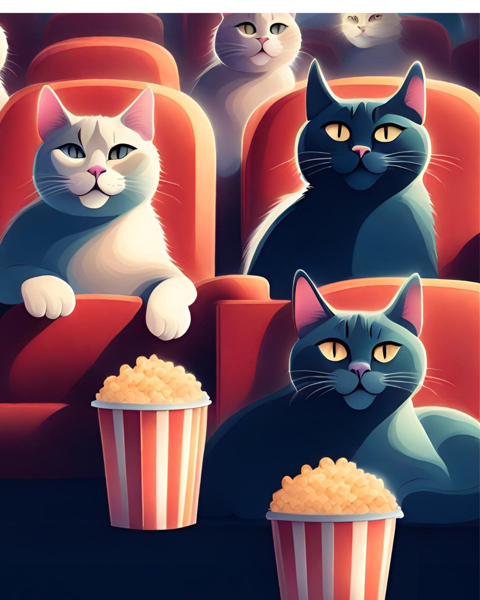 kat_gaff's tweet photo. @acatnamedfritz @MCrisCardena @LucySkinnyjeans @HazelandRemy @susieqrhv @SoxandD @Andy18512371 @AnnOberski @Angus_The_Bold Everybody is welcome my friend❤️🤣😹🤣#SpreadTheCringe #CatsOfTwitter #CatsOfX #FELISCATUSDAY365 https://t.co/WXvuZ4V9fp