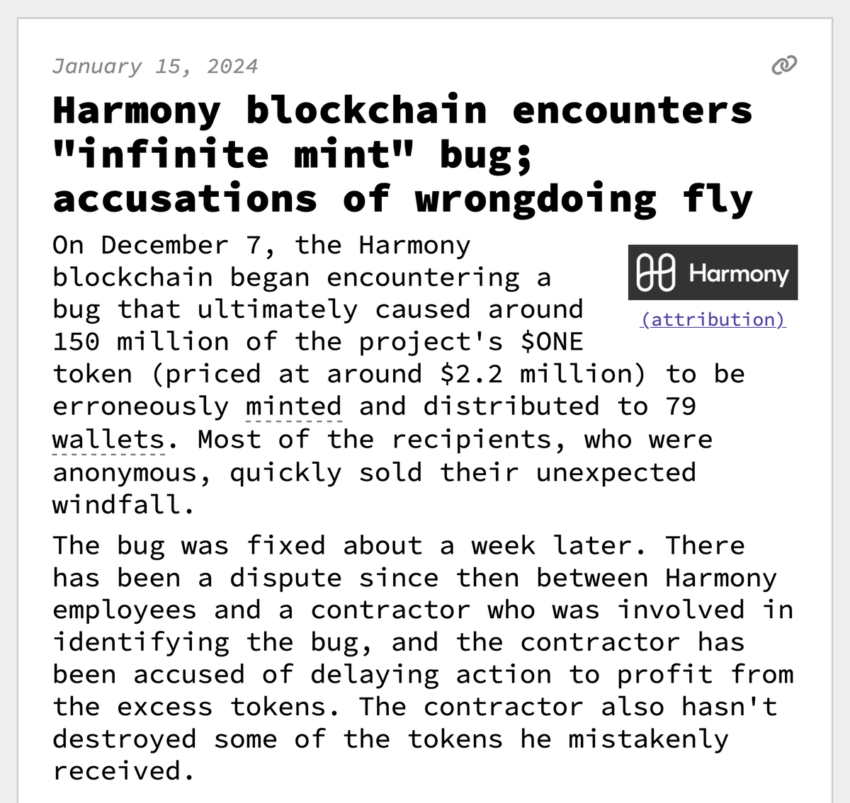 web3 is going just great tweet media