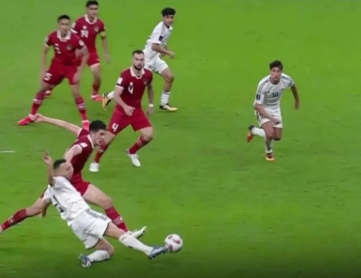 VAR is BULSHIT...!!!
<a href="/theafcdotcom/">AFC</a> 
<a href="/afcasiancup/">#ACFutsal2026</a> 
<a href="/FIFAcom/">FIFA</a>