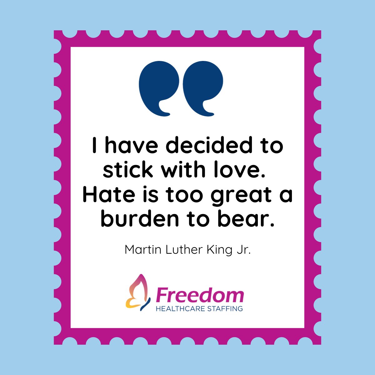 Freedom Healthcare Staffing tweet media