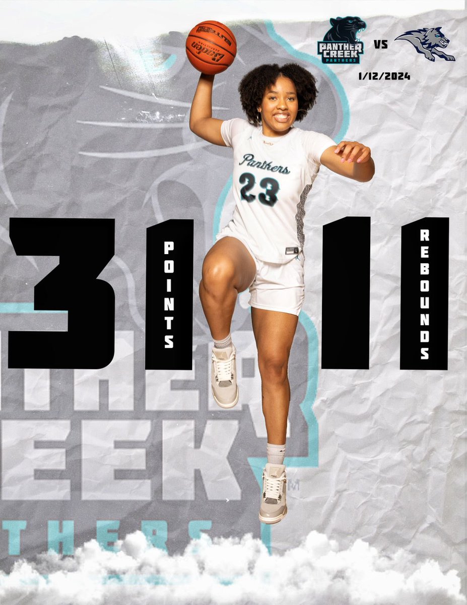 Panther Creek Girls Basketball tweet media