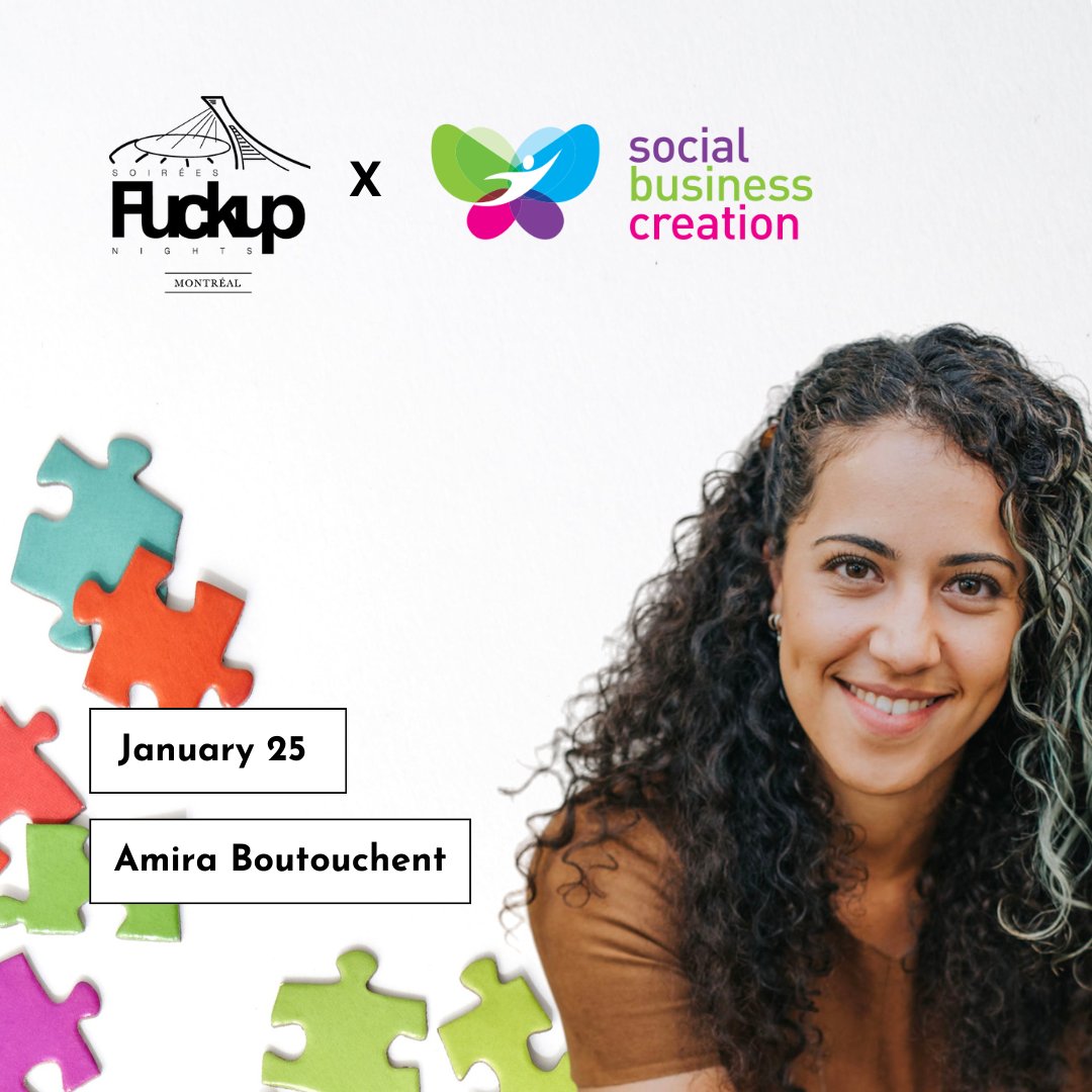 Fuckup Nights MTL tweet media