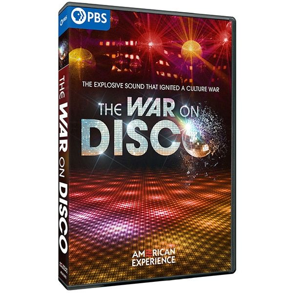 The War on Disco explores the culture war that erupted over the spectacular rise of disco music. Shop Now: bit.ly/3NVYsGg #disco #AmericanExperience