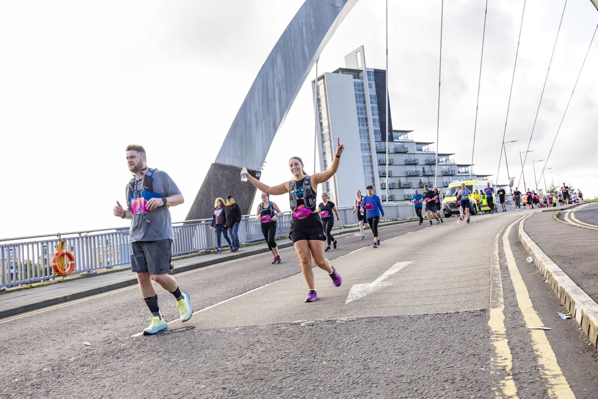 Who's laced up their trainers this #MotivationMonday, ready for a week of running? 😁👟 Conquering a new training route? Aiming for your longest run yet? Going for a PB? ⏱️ Inspire your running buddies and let us know your goals for the week in the comments below 👇