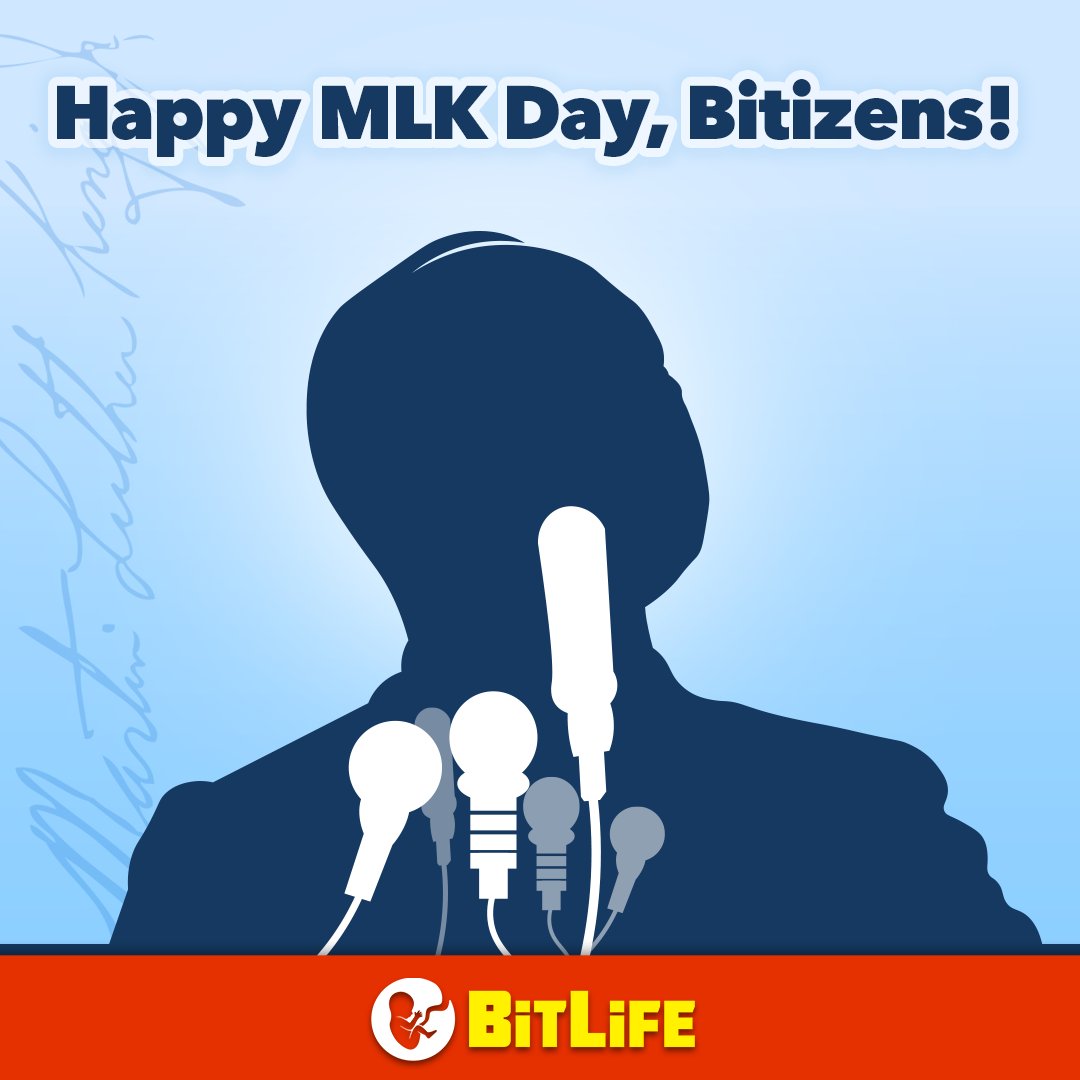 “Life’s most persistent and urgent question is, ‘What are you doing for others?’” -Martin Luther King Jr.