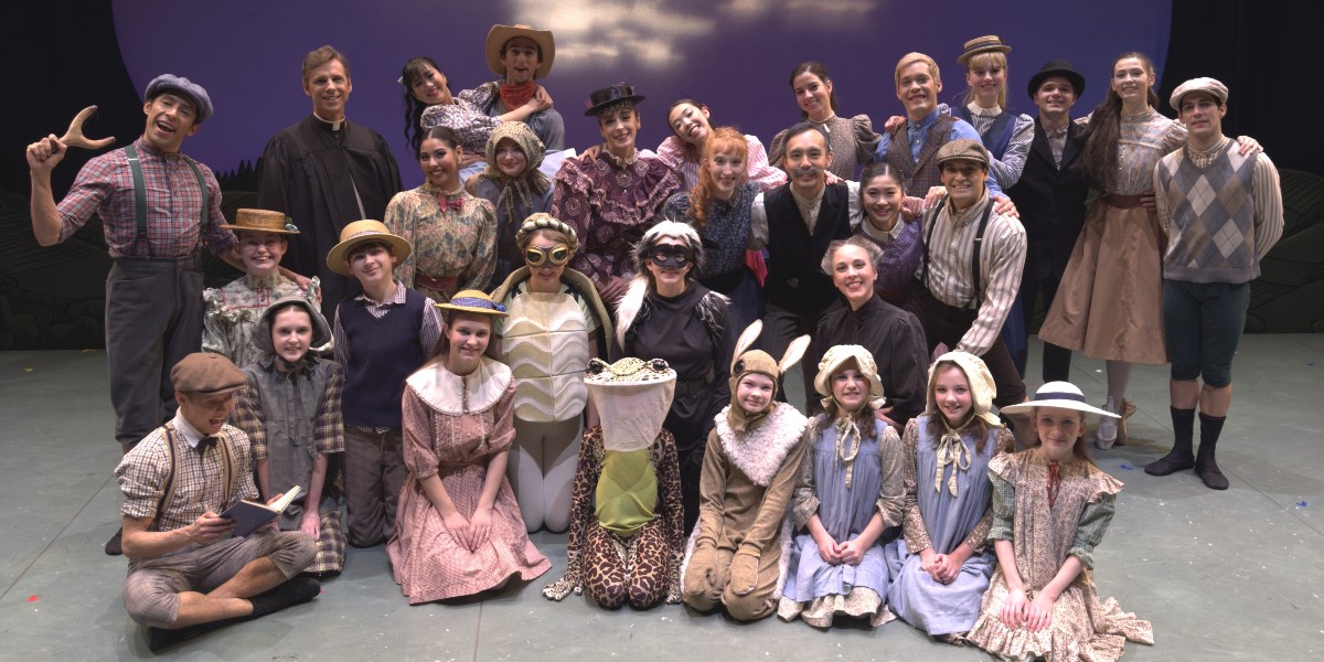 JorgenDance's tweet photo. 🚨SOLD OUT🌟
1st show of 2024 & 1st show of 👩🌾Anne of Green Gables–The Ballet® Tour 2024?🇨🇦 It's gonna be a good year! 🎟️🔗https://t.co/dLnXvSCOAO
📸#BalletJörgen company & Guelph #LocalParticipants📍@RiverRunCentre https://t.co/FLB78icFui