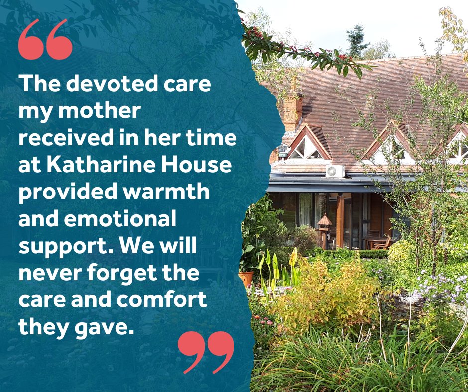 khhosp's tweet photo. This is why we do what we do. ❤️
It's so special to receive feedback like this.

#HospiceCare #Oxfordshire #MakingEveryMomentMatter https://t.co/oXrvpAvBnD