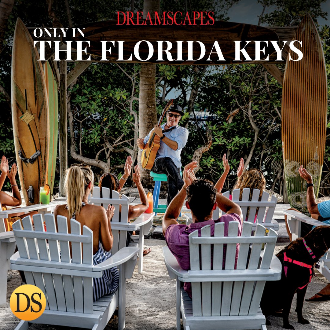 DreamScapes Magazine tweet media
