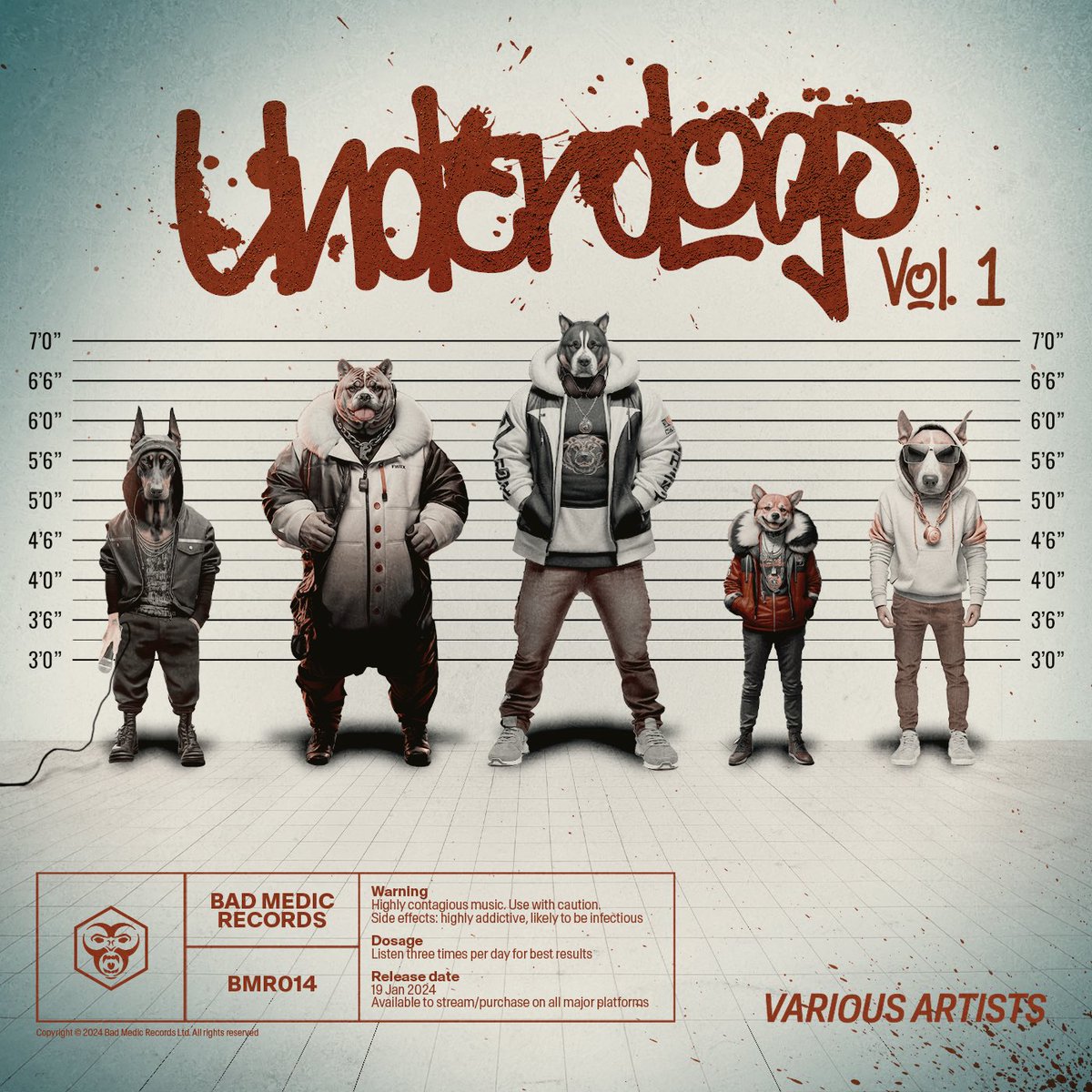 Bad Medic tweet media