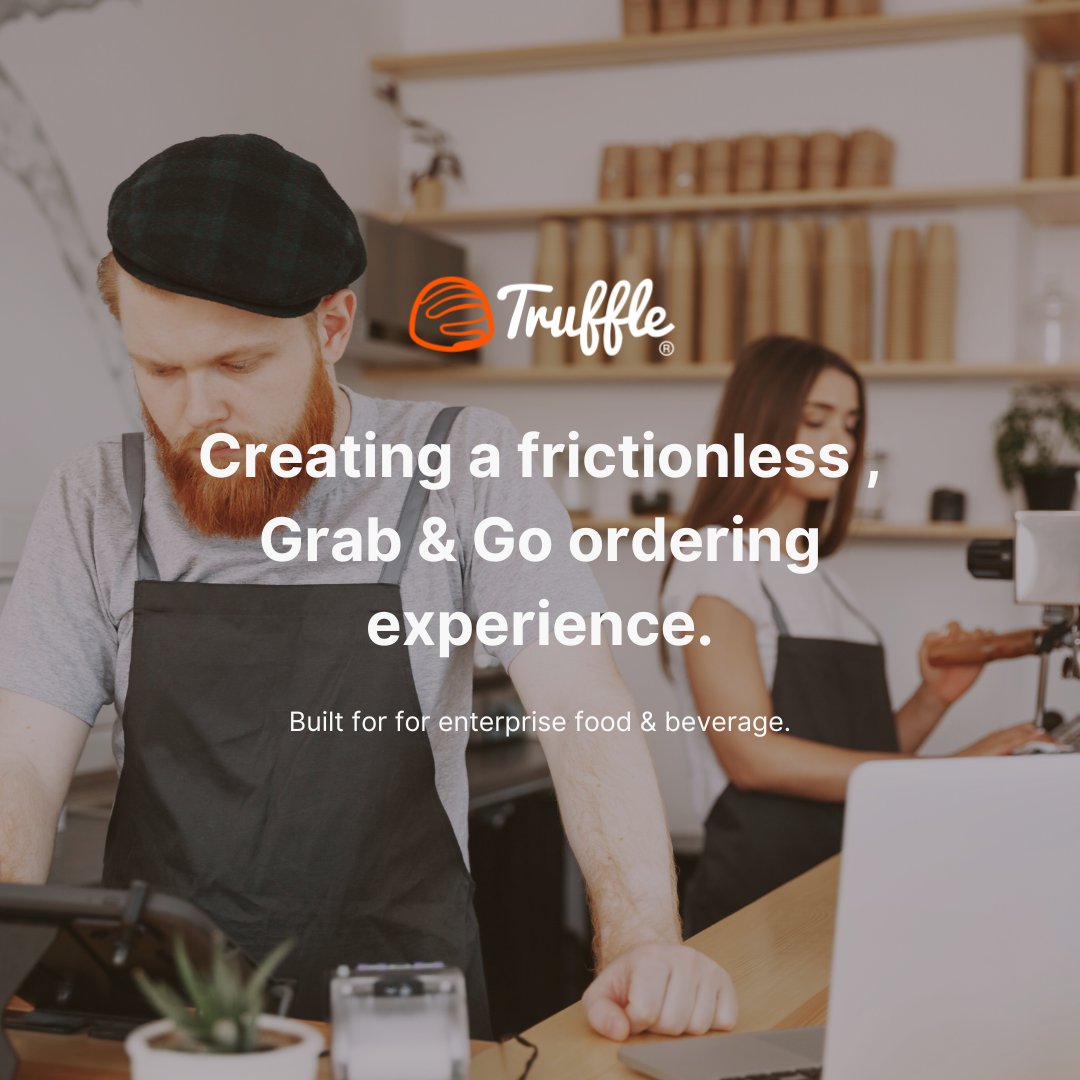 Truffle Systems (@trufflesystems) on Twitter photo π½οΈβ¨ Elevate your restaurant game with Truffle's all-in-one software solution! ππ§
Experience the perfect blend of automation and a tailored customer journey. ππ³ Make the switch today! #RestaurantManagement #TechInnovation #TruffleSystems π½οΈβ¨ Elevate your restaurant game with Truffle's all-in-one software solution! ππ§
Experience the perfect blend of automation and a tailored customer journey. ππ³ Make the switch today! #RestaurantManagement #TechInnovation #TruffleSystems