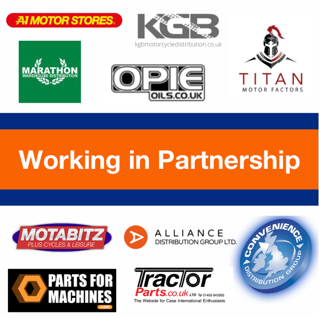 Working in Partnership🔵🟠

Want to become a Gulf Distributor? Contact:👇

dave@gulf-lubricants.co.uk

#GulfLubricantsUK #Iconic #Distributor