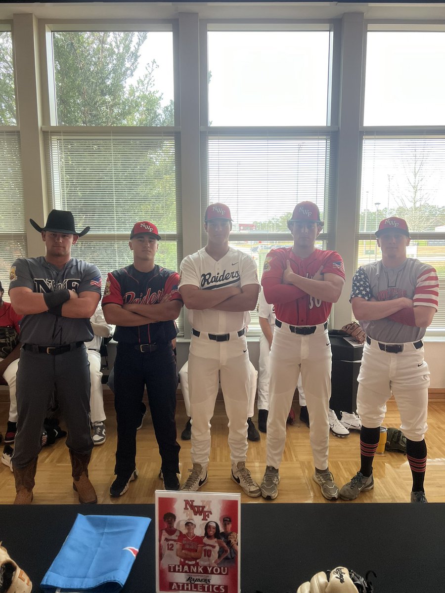 NWF Baseball tweet media