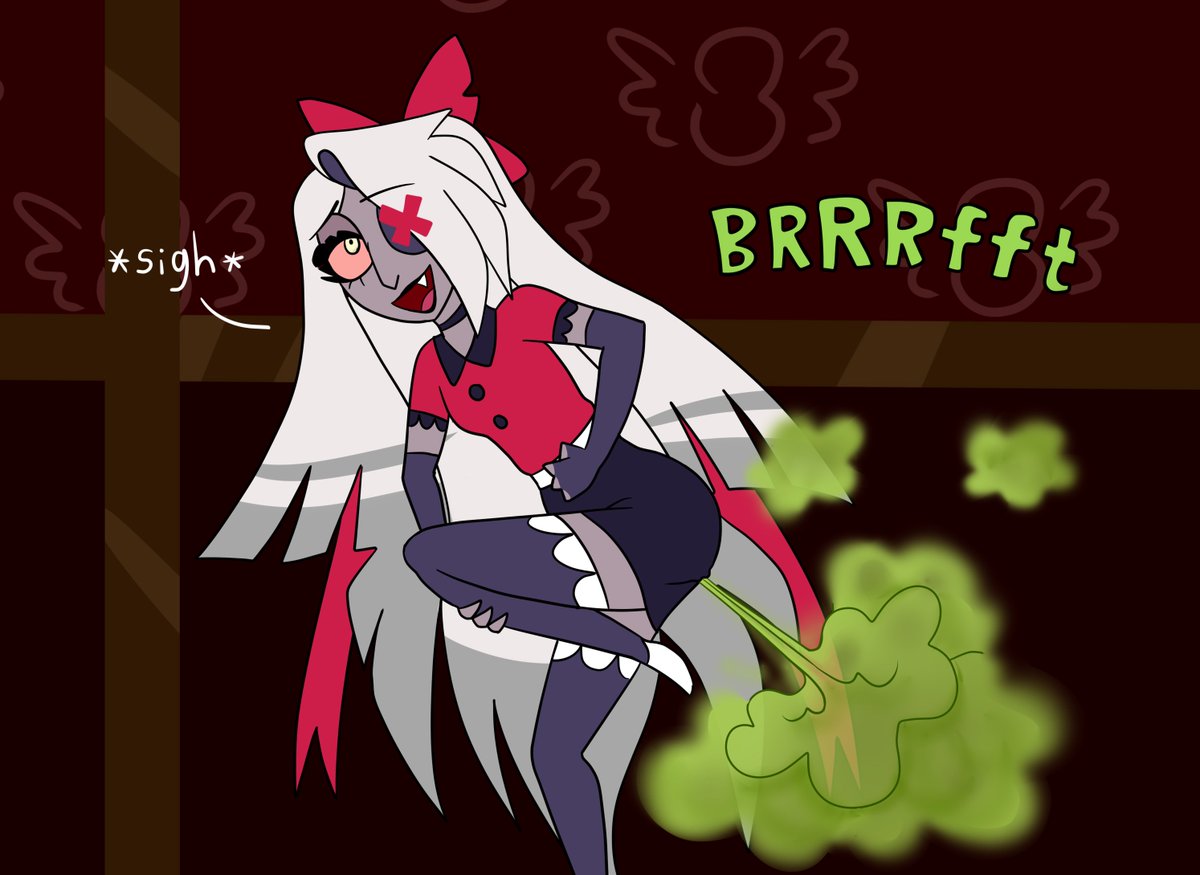 His gassy documentation