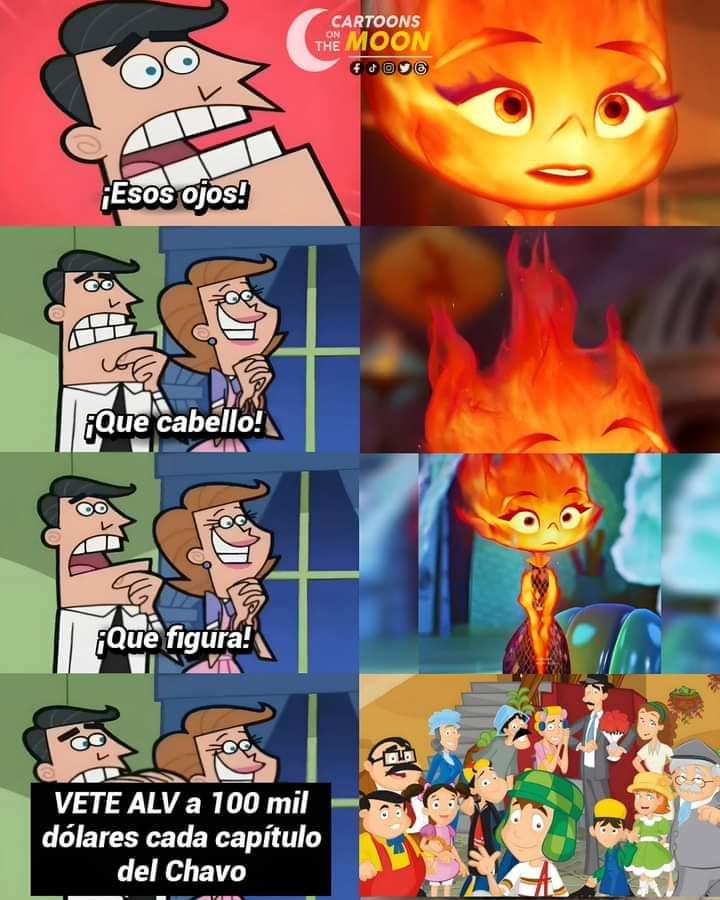CondorPana's tweet photo. Por si no lo sabían cada capítulo del Chavo Animado costaba alrededor de 100 mil dólares https://t.co/UkO6uYCmkJ