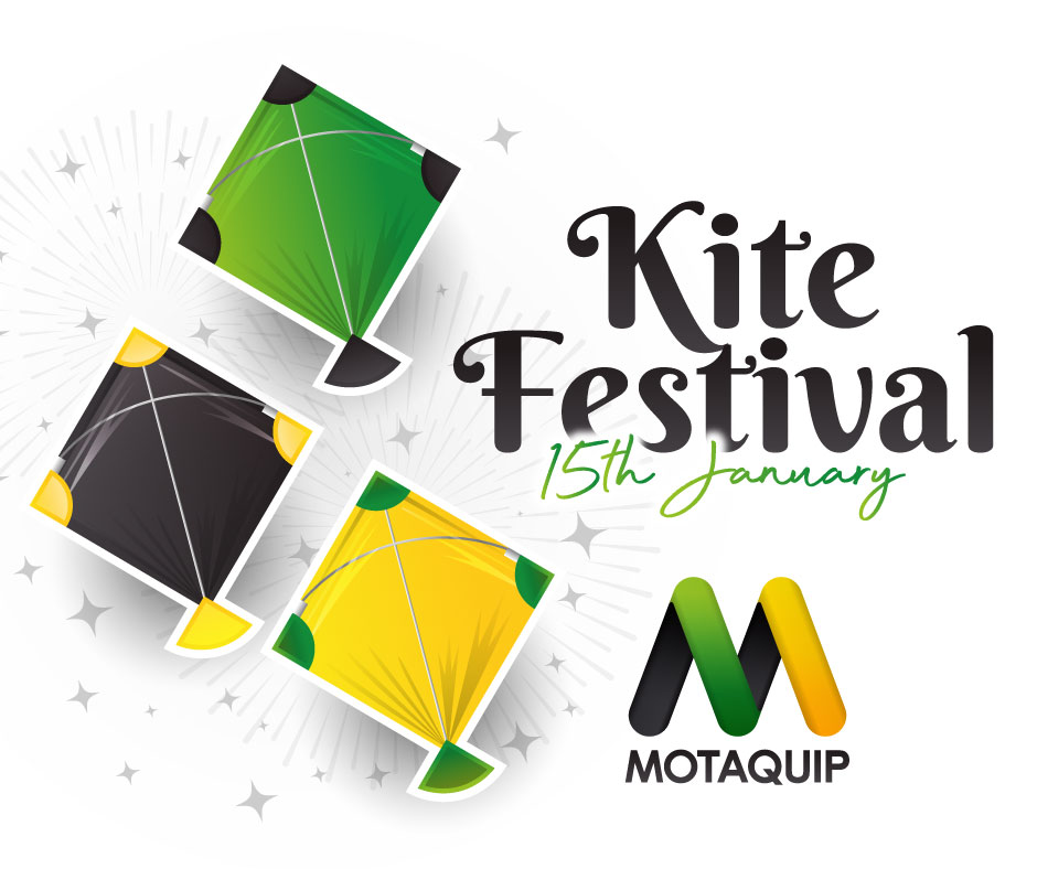 As Indian harvesting festivals commence, communities join in this weekend to mark the end of winter in India, flying kites and celebrating with folk music and dance. 🪁💚

Wishing our colleagues in India a happy and safe Makar Sankranti! 🌟