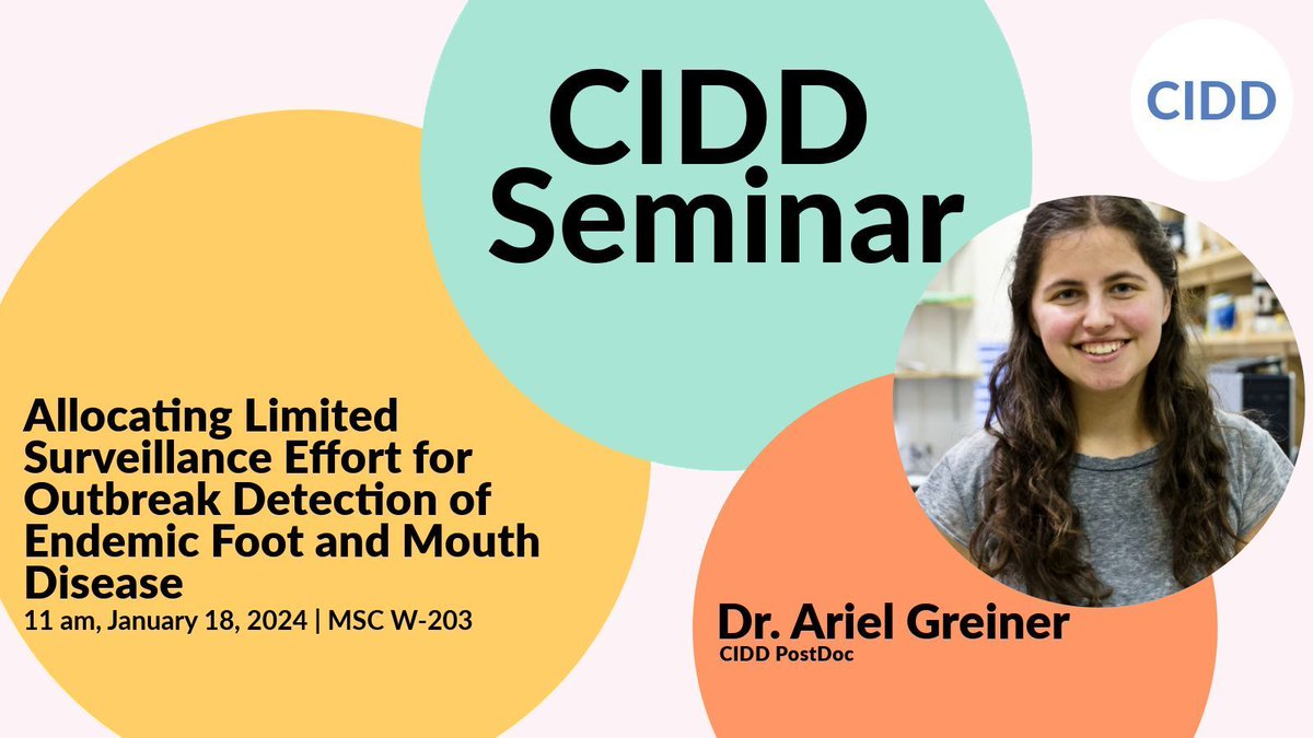 CIDD tweet media