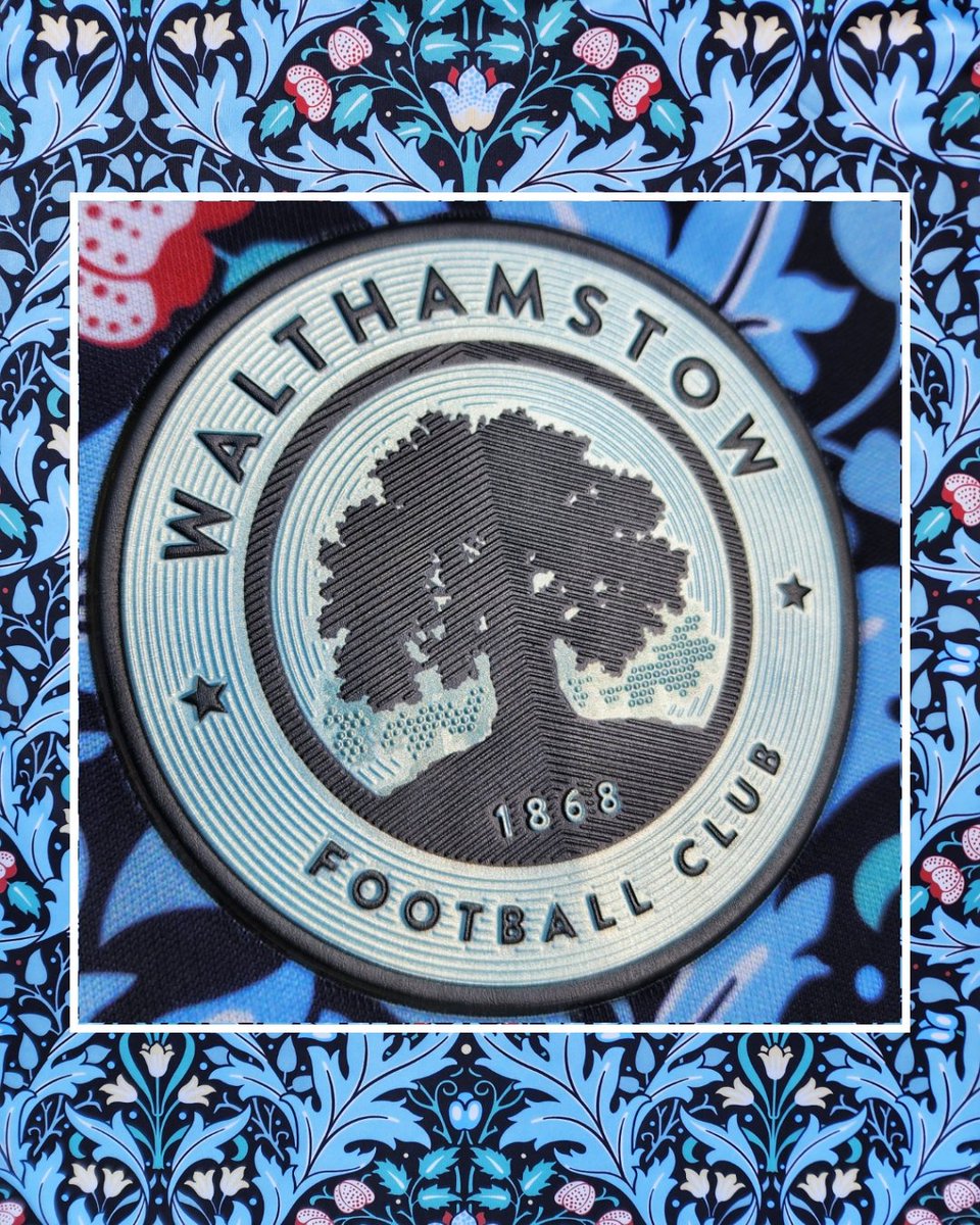 Dhem_boost's tweet photo. #KitOfTheDay 👉🏻 @walthamstowfc; 23-25 Away Kit by @admiral1914 and @WMGallery; Designed by @weareacidfc; Bought from @woodstreetwalls
#WalthamstowFC / #Admiral / #WMGallery / #UpTheStow / #WornByChampions / #AcidFC / #RadicaLandscapes / #BadgePorn https://t.co/y1q4HdWz5h