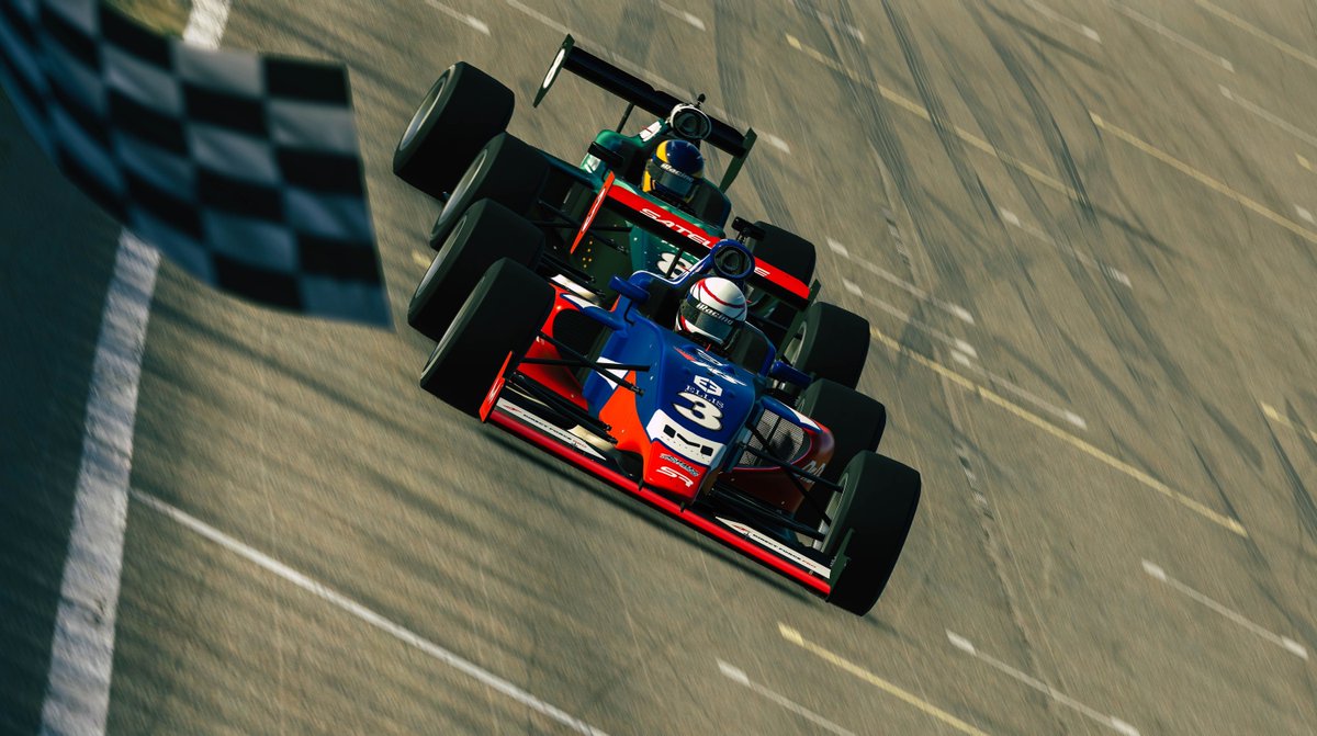 Satellite Racing tweet media