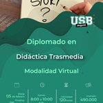 Photo by Universidad de San Buenaventura, Bogotá (@usbbog)