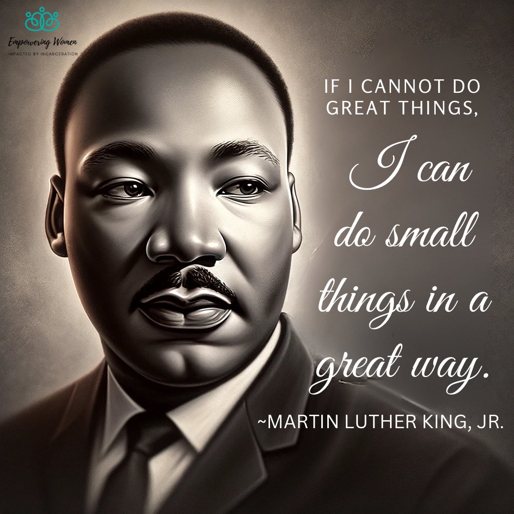 Embrace the power of small actions! 

Life is not always about achieving monumental milestones. It’s also about the smaller steps, the little acts of kindness, and the modest yet significant contributions we make each day.