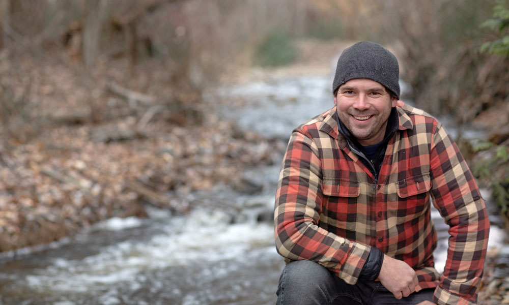 Faculty of Science researcher Dr. Adam Ford is on a mission to build a more sustainable way of life in the Okanagan: news.ok.ubc.ca/2024/01/15/bal…
