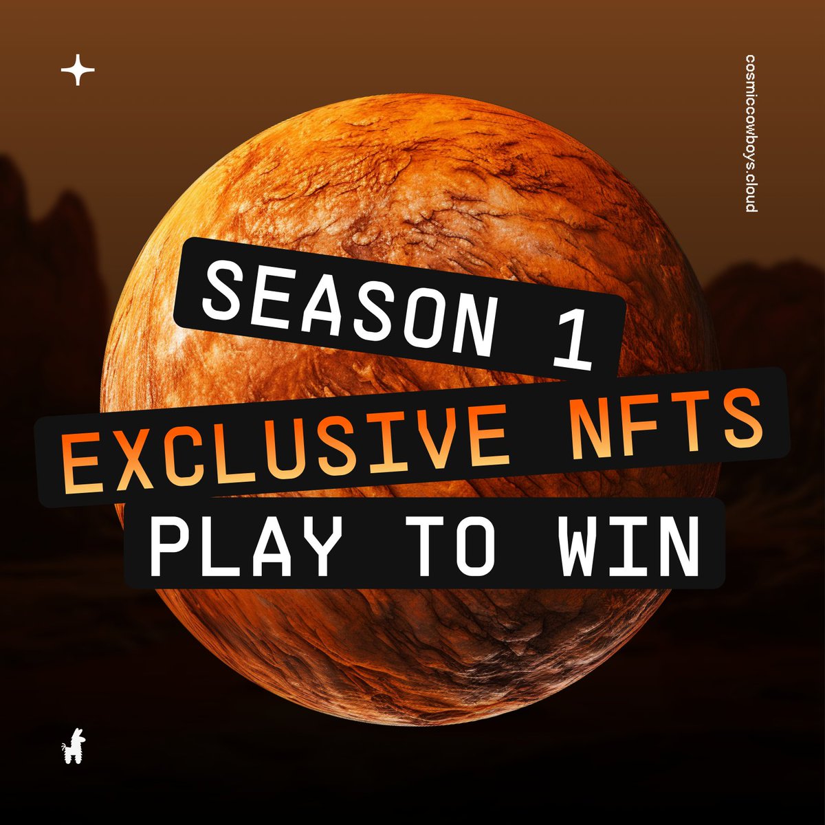 🚨 ALERT 🚨 
Tomorrow marks the launch of our public beta 🔥 – your chance to step into the world of Season 1 and become the ultimate rescuer 🚀. Don't miss this golden opportunity to rescue miners and unlock exclusive NFTs!✨

 #Web3Gaming #BetaLaunch #NFTs