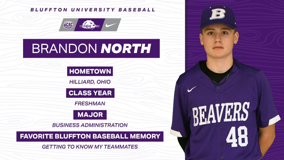 Bluffton University Baseball tweet media