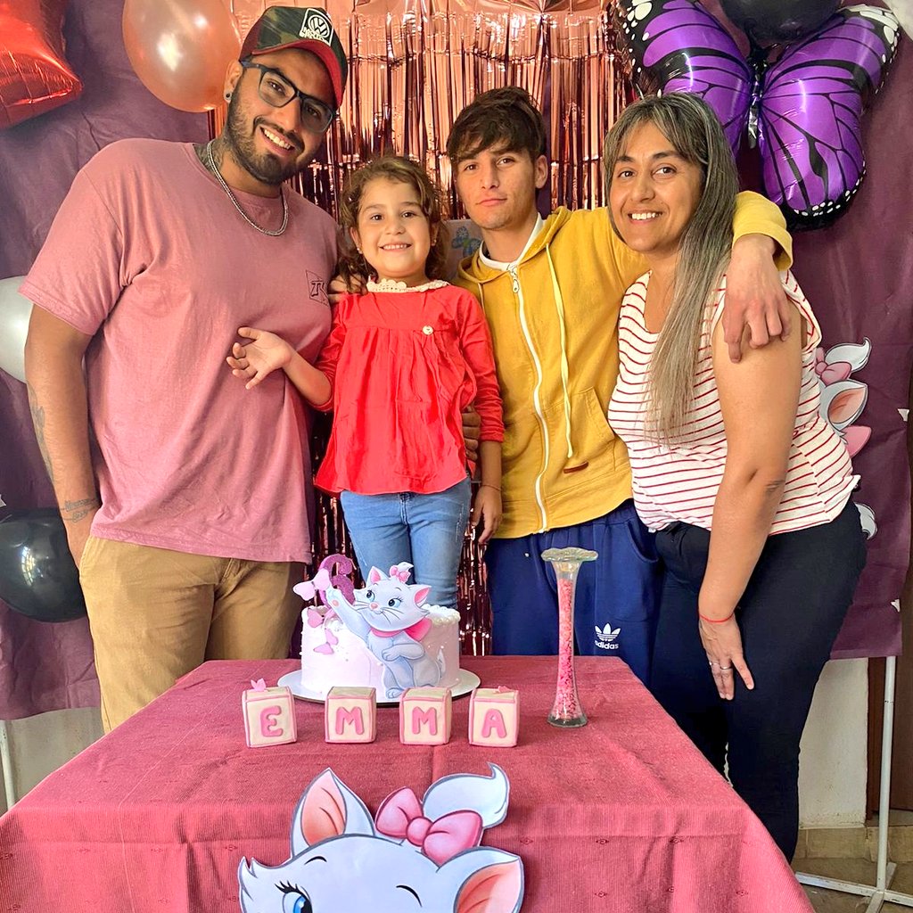 No teníamos nada solo había Fe❤️‍🩹🫰