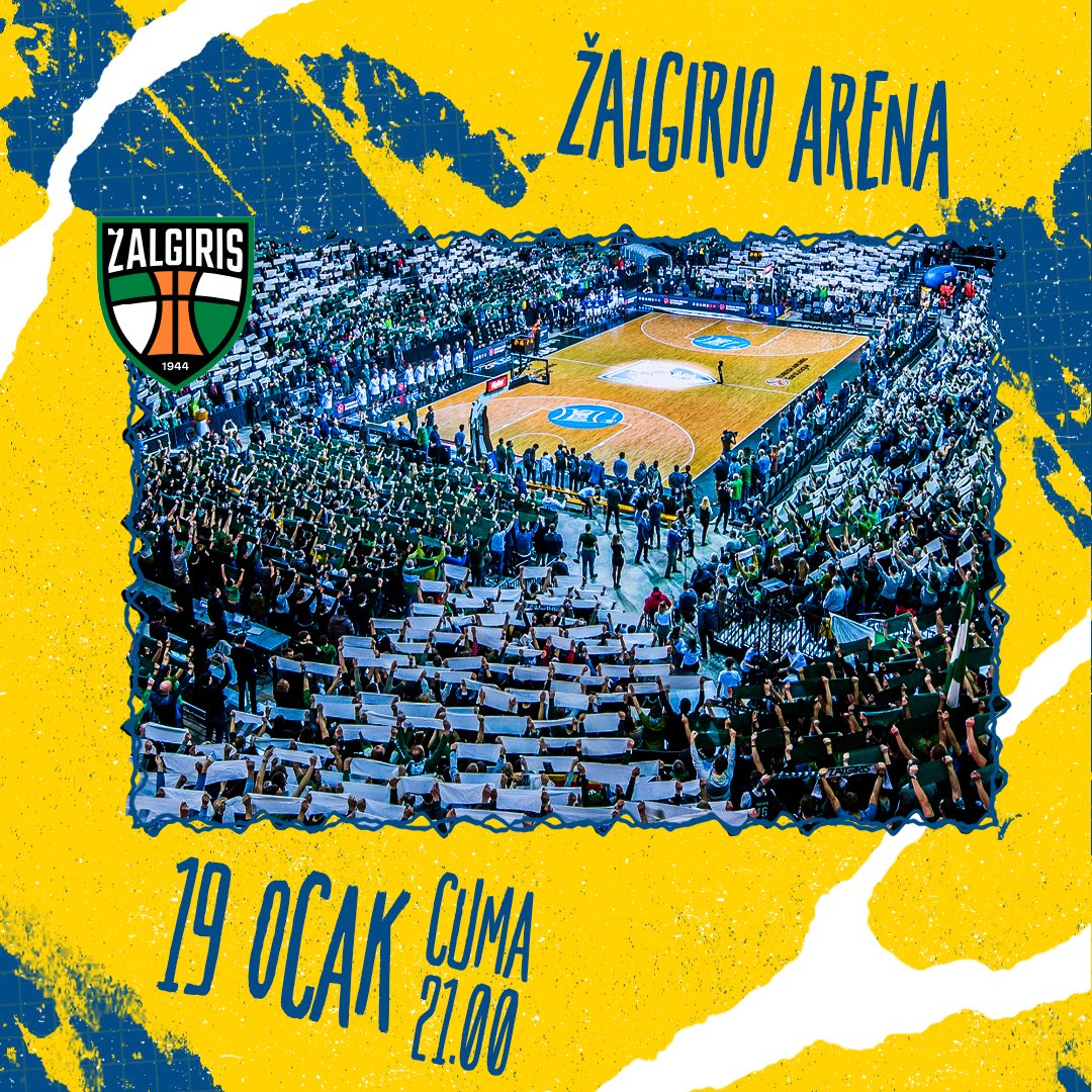 zalgiris fenerbahçe beko