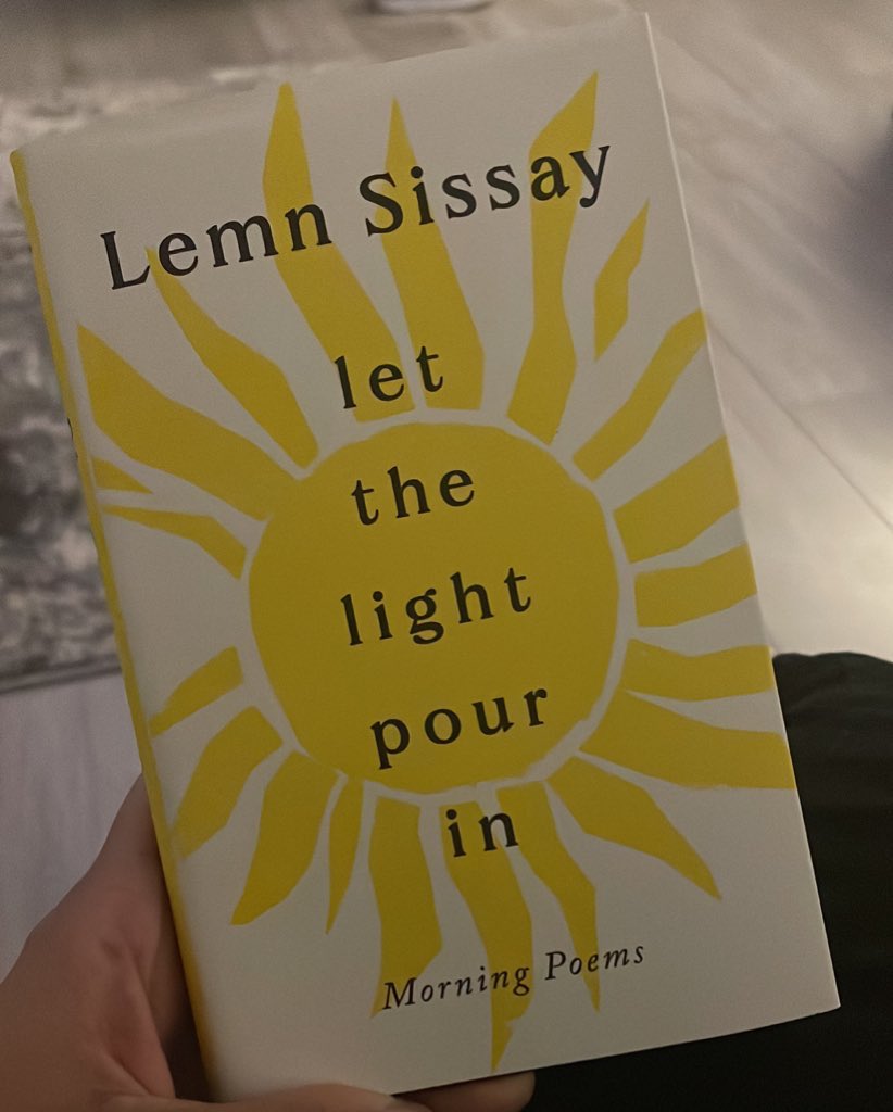 JaydeSarrington's tweet photo. Look what's arrived!!! I ordered this on Saturday after listening to @lemnsissay share some of the poems at the #IncludEd24 conference! Looking forward to sharing with my @ACELuton reading/coach group tomorrow. https://t.co/WK7mG5ZGC2