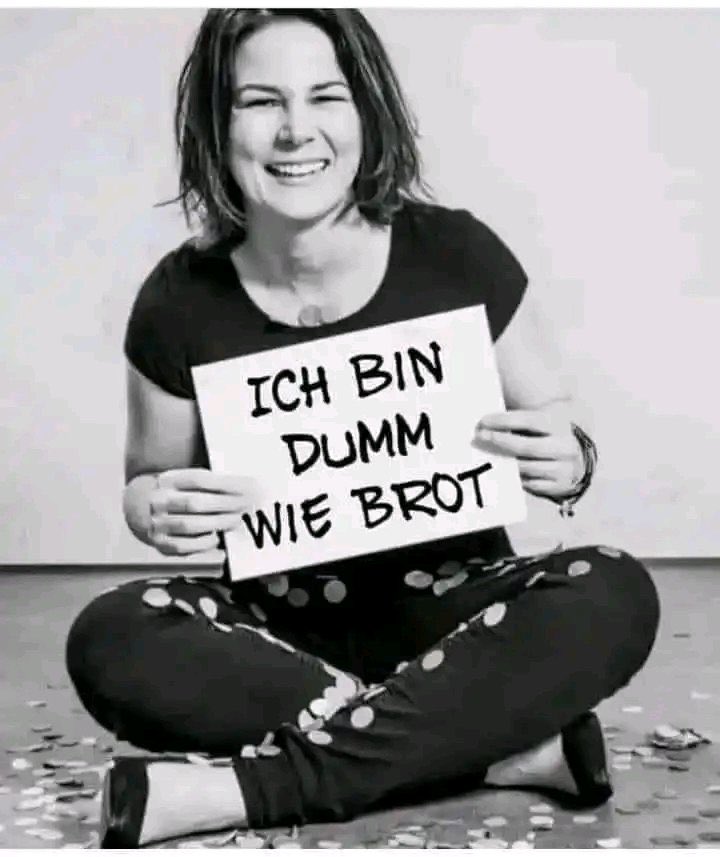 Annalena Baerbock Parody tweet media