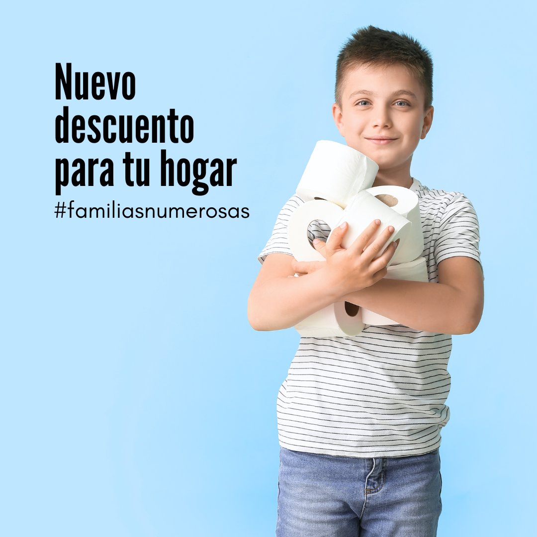 Federación Española de Familias Numerosas (FEFN) tweet media