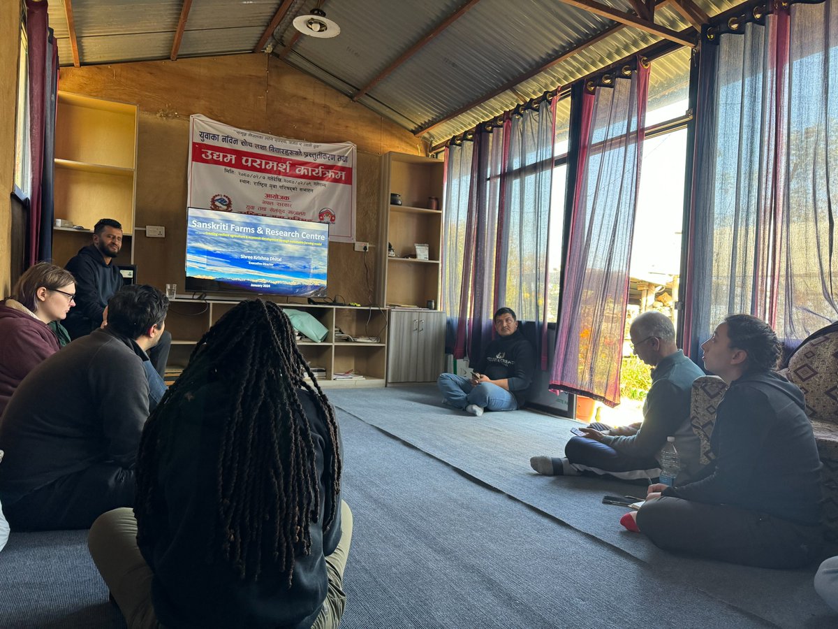 UMD Global STEWARDS tweet media