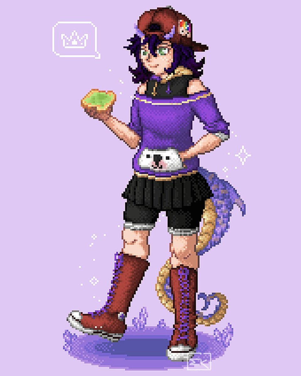 emik0_drawing's tweet photo. #qsmp #qsmpleonarda #qsmpeggs #qsmpfanarts #pixelart https://t.co/lnwyDU0eIF