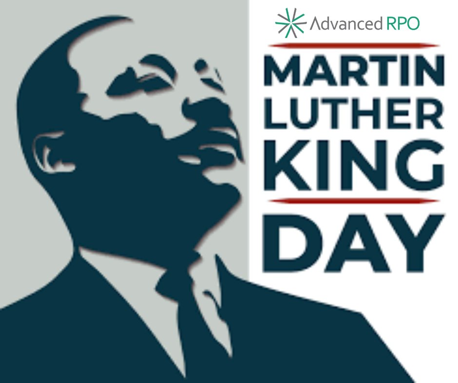 Today and everyday we celebrate the DREAM! Happy Martin Luther King Jr. Day!