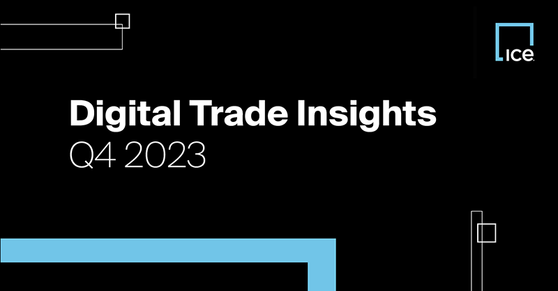 ICEDigitalTrade's tweet photo. In our latest issue: Framing #MLETR uptake as the major #catalyst for accelerating #digitaltrade into #2024, exploring new and emerging #challenges around fully digitalized #trade &amp; #tradefinance, key #eDocs #milestones across the globe + more!
->https://t.co/aoH2t6XKKQ<- https://t.co/ITnbepvcvN