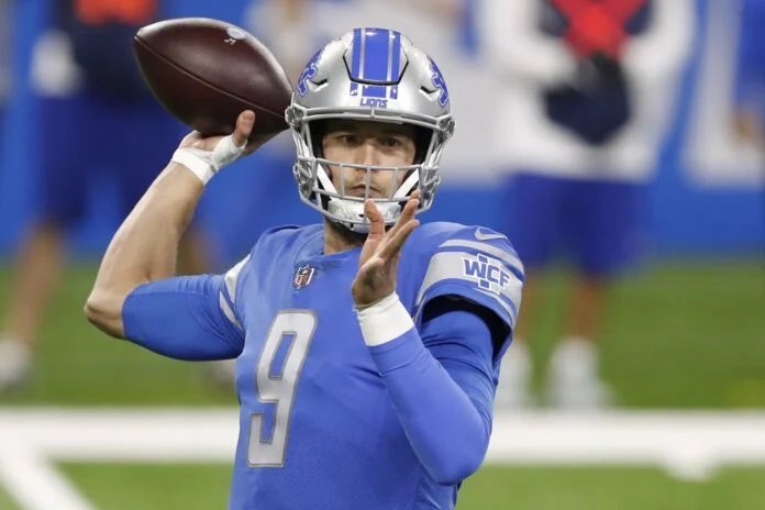 drew_sports_'s tweet image. Two of the greatest rebuilds in the past years have been the #Texans and #Lions and what propelled their rebuild was the trading of their start Quarterbacks (Stafford &amp;amp; Watson) let’s take a look back at the full trades: