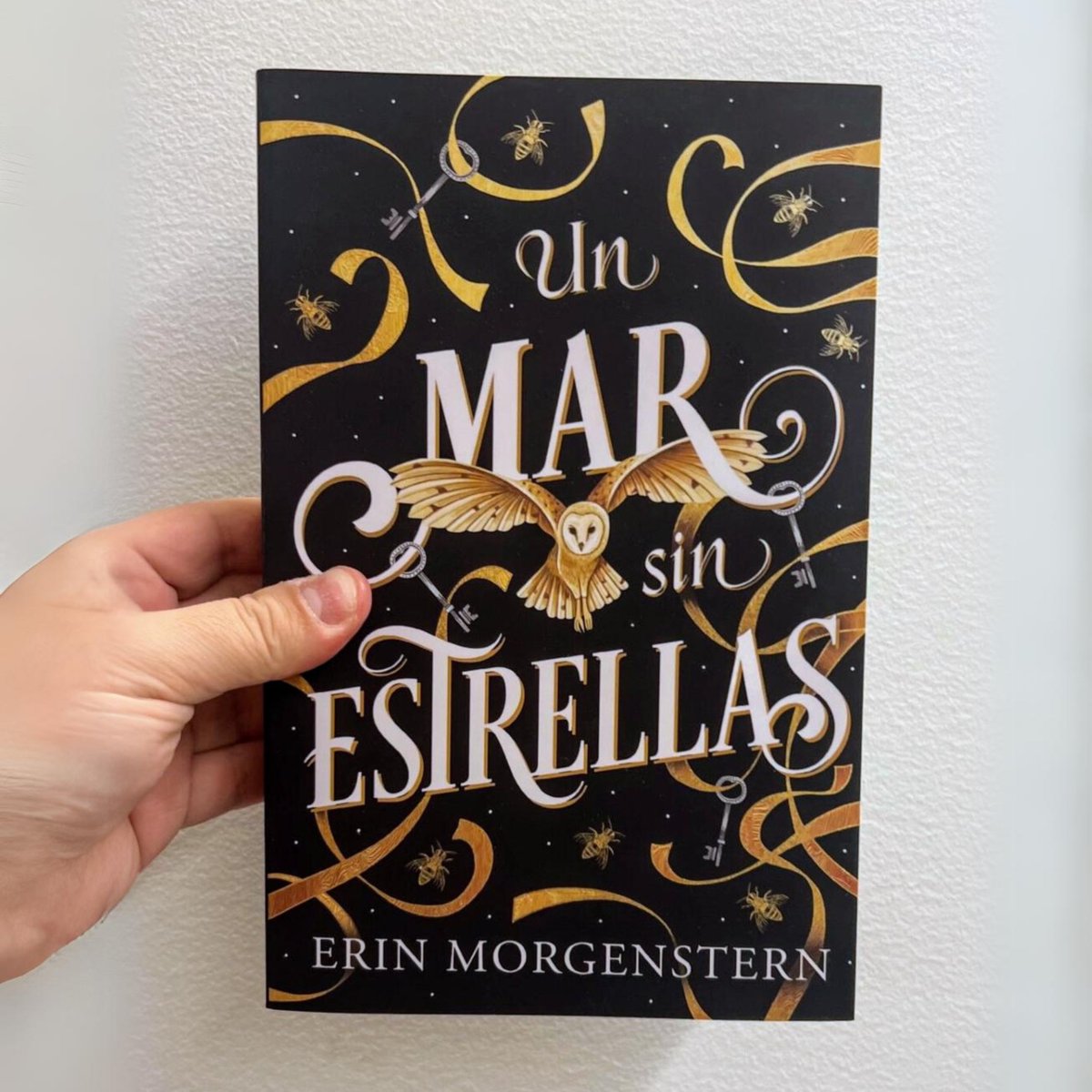 umbrieleditores's tweet photo. El 6/2 publicaremos nuevas ediciones de estas dos novelas de @erinmorgenstern que han sido furor en todo el mundo.💫

🎪#ElCircoDeLaNoche (traducido por Eleonora González Capria)
🐝#UnMarSinEstrellas (traducido por Jeannine Emery)

¡Qué ganas de que los tengáis en vuestras manos! https://t.co/HzpkaWc0m4