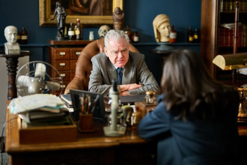 ITG_Ltd's tweet photo. A complex web of intrigue. 👀  

Don't miss @ash_margolis, playing Haidar Alam in today's and tomorrow's episodes of #SilentWitness, airing on @BBCOne at 9pm. Join the team as they navigate through escalating tensions and grapple with new questions. https://t.co/uTLQvayw2P
