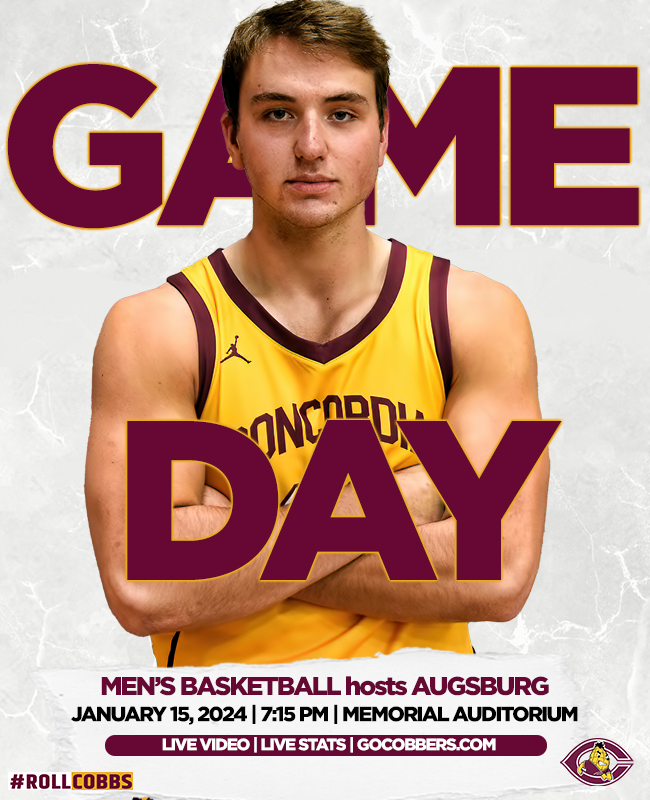 Cobber Athletics tweet media