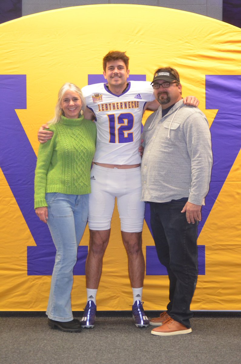 Committed to @WIUfootball !!