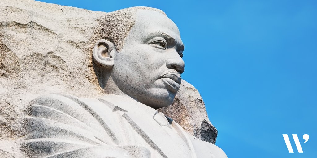 WStrateG's tweet photo. Dr. Martin Luther King, Jr. left a legacy around education that inspires educators, parents, and policymakers to prioritize quality and equitable education.
We are all still working hard to see his dreams come true.
#MLKDay #MartinLutherKing #WSGComms #SocialGood #Education https://t.co/wWhPb9ULI2