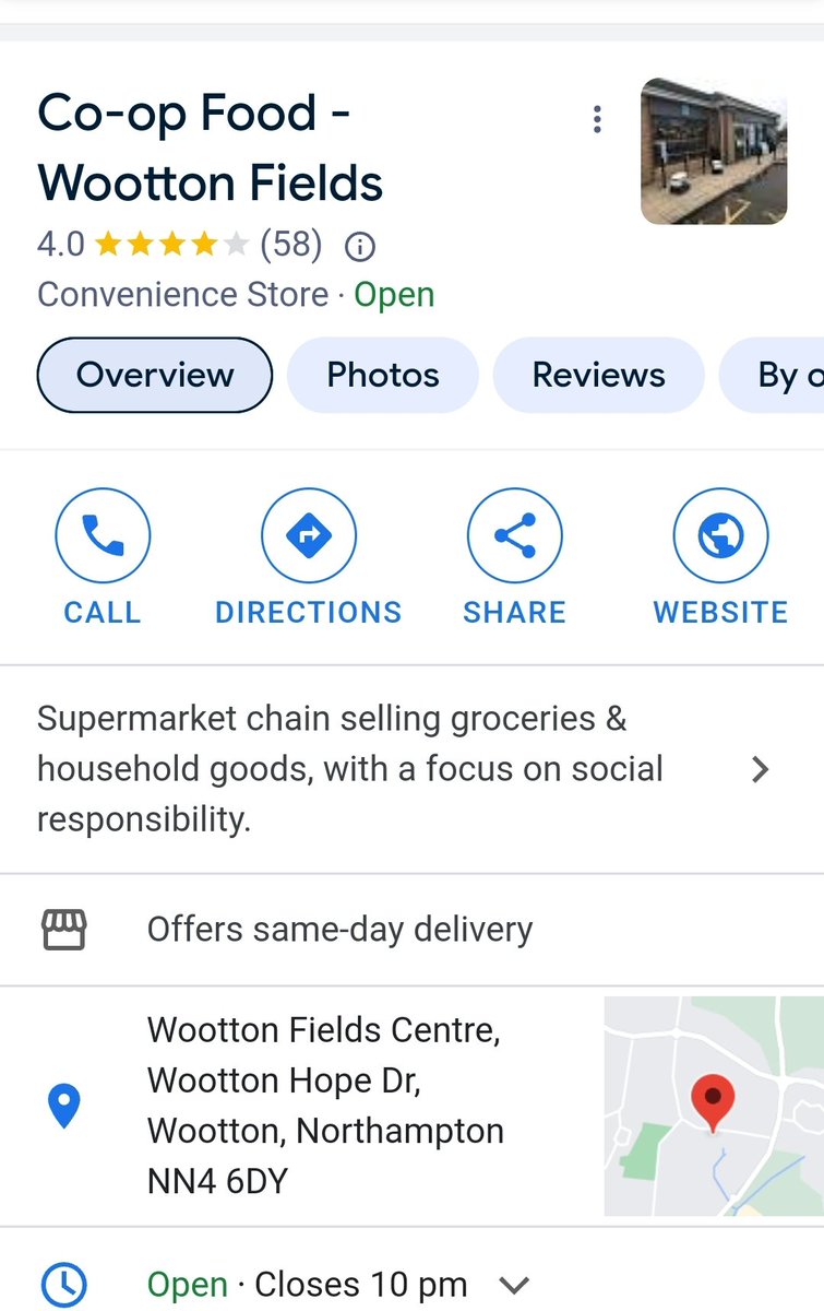 Another bleed kit placed today at Wootton Fields Co-Op

Paid for by fundraising from Opus Energy 🙌🙌