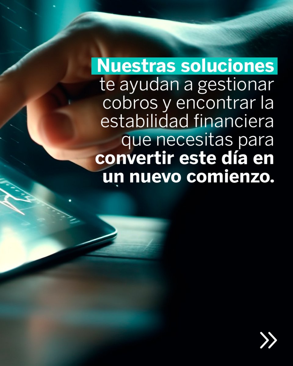 OpenpayCo's tweet photo. ¿Cómo mejorar la vibra de este día?

🔹Establece un plan financiero
🔹Identifica áreas donde puedas reducir gastos
🔹Mantente actualizado con tendencias
🔹Utiliza Openpay https://t.co/dfjkA0drSq
